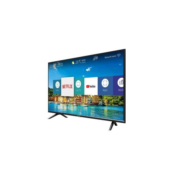 TELEVISOR LED HISENSE 32B5600 - 32"/81.28CM HD 1366*768 - HDR10+/HLG - DVB-T2/T/C/S2/S - SMART TV - AUDIO 2*6W - 2*HDMI - 2*USB - MODO HOTEL 2 TELEVISOR LED HISENSE 32B5600 - 32"/81.28CM HD 1366*768 - HDR10+/HLG - DVB-T2/T/C/S2/S - SMART TV - AUDIO 2*6W - 2*HDMI - 2*USB - MODO HOTEL 2