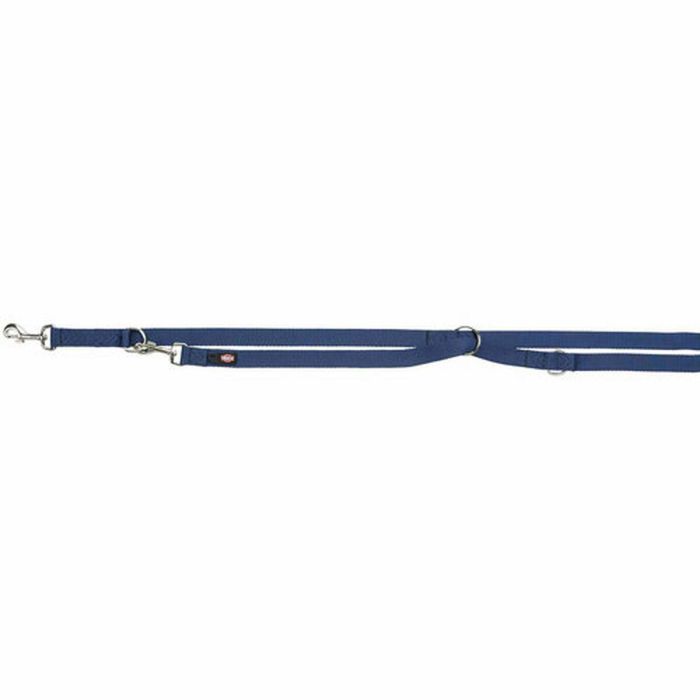 Ramal ajustable para perro Trixie Añil XS 3 Ramal ajustable para perro Trixie Añil XS 3