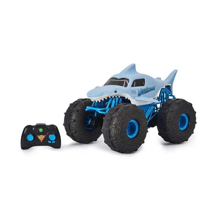 Monster Jam Megalodon Storm Rc 6056227 Spin Master 4 Monster Jam Megalodon Storm Rc 6056227 Spin Master 4