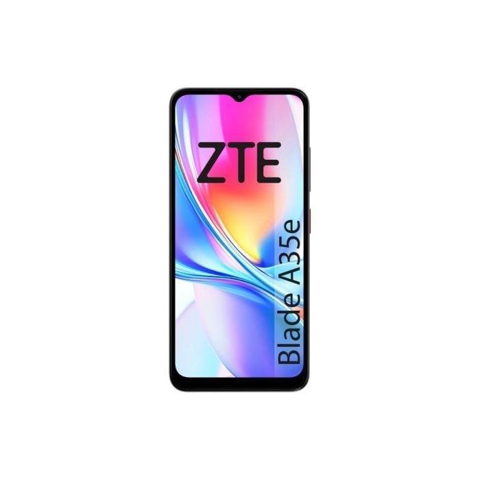 Smartphone ZTE Blade A35E 2GB/ 32GB/ 6.52"/ Gris Oscuro 1 Smartphone ZTE Blade A35E 2GB/ 32GB/ 6.52"/ Gris Oscuro 1