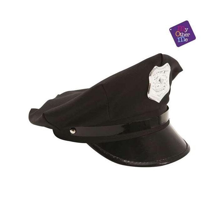 My Other Me Gorra de Policía 58 cm Multicolor para Niños +3 Años 4 My Other Me Gorra de Policía 58 cm Multicolor para Niños +3 Años 4