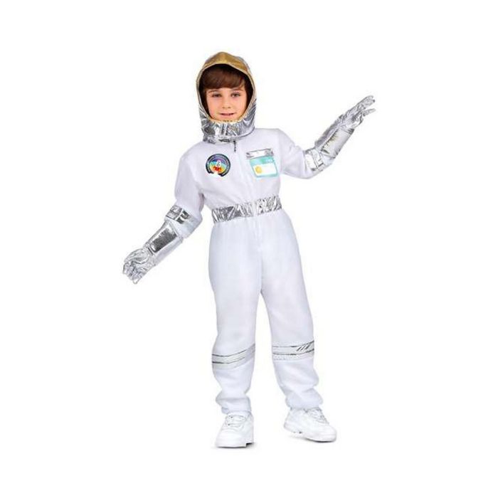 My Other Me Disfraz Infantil Yo Quiero Ser Astronauta Talla M 5-7 Años Blanco 0 My Other Me Disfraz Infantil Yo Quiero Ser Astronauta Talla M 5-7 Años Blanco 0