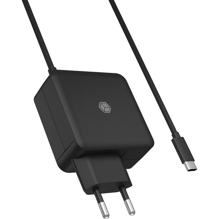 ICY BOX IB-PS101-PD Universal Notebook Netzteil USB-C 65W 1.5m Kabel 2