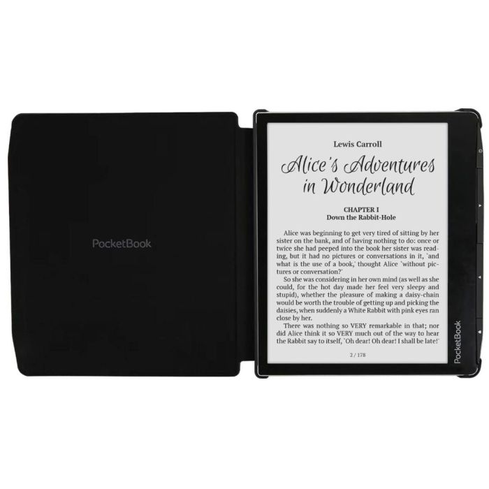 Funda para eBook PocketBook HN-SL-PU-700-BK-WW 4