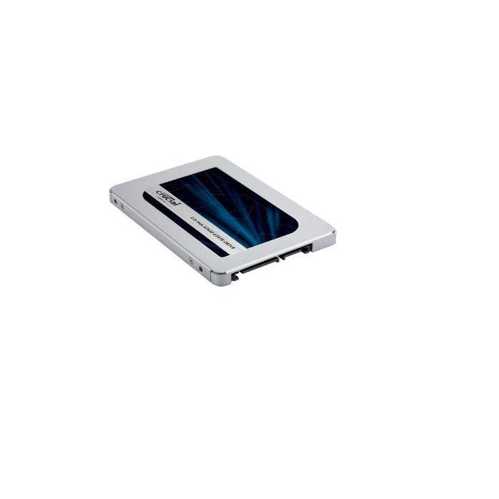Crucial MX500 500GB SATA 2.5-inch, SATA 6.0Gb/s, 560 MB/s Read, 510 MB/s Write 3