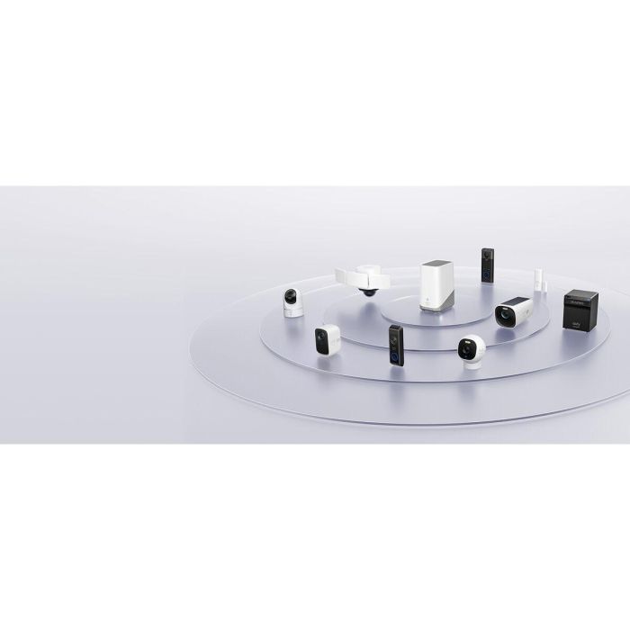 Eufy T88713W1 Cámara de Seguridad IP 4K UHD Solar con IA BionicMind, Visión Nocturna Color y Audio 2 Vías para Exterior - Pack 2 Unidades 7 Eufy T88713W1 Cámara de Seguridad IP 4K UHD Solar con IA BionicMind, Visión Nocturna Color y Audio 2 Vías para Exterior - Pack 2 Unidades 7