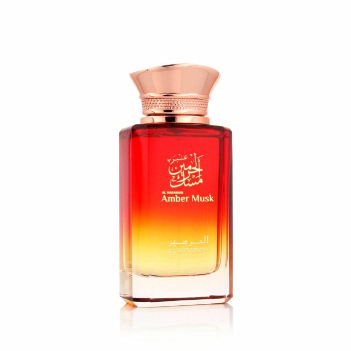 Al Haramain Amber Musk Edp Vapo 100 mL 1 Al Haramain Amber Musk Edp Vapo 100 mL 1