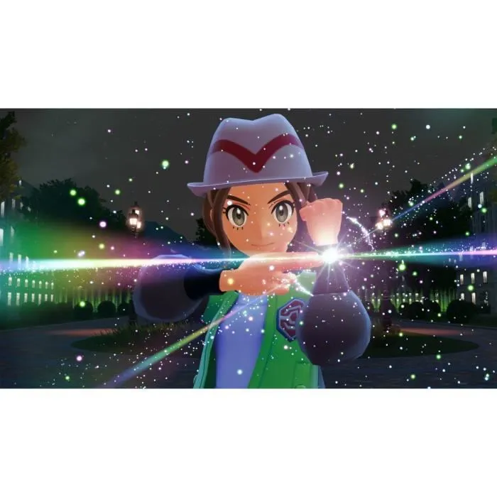 Nintendo NINNS2LEGENDESZA Pokémon Legends: ZA - Edición Juego de Nintendo Switch 4