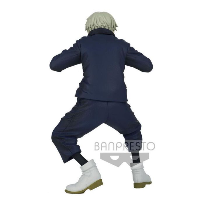 Figura Banpresto Jujutsu Kaisen Toge Inumaki 3 Figura Banpresto Jujutsu Kaisen Toge Inumaki 3