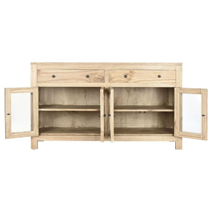 DKD Home Decor Buffet Alpino Mindi Cristal 40 x 82 x 140 cm 7 DKD Home Decor Buffet Alpino Mindi Cristal 40 x 82 x 140 cm 7