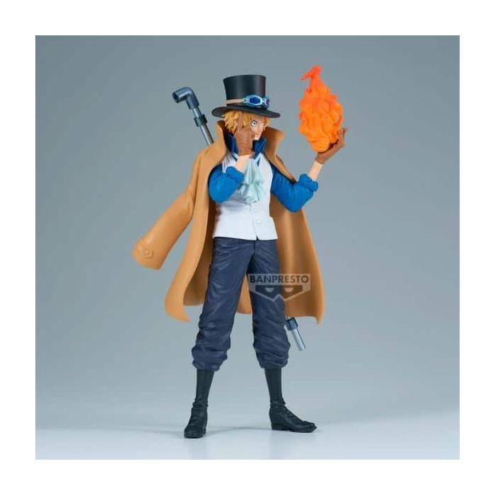 Banpresto Figura One Piece King Of Artist Sabo 23cm 1