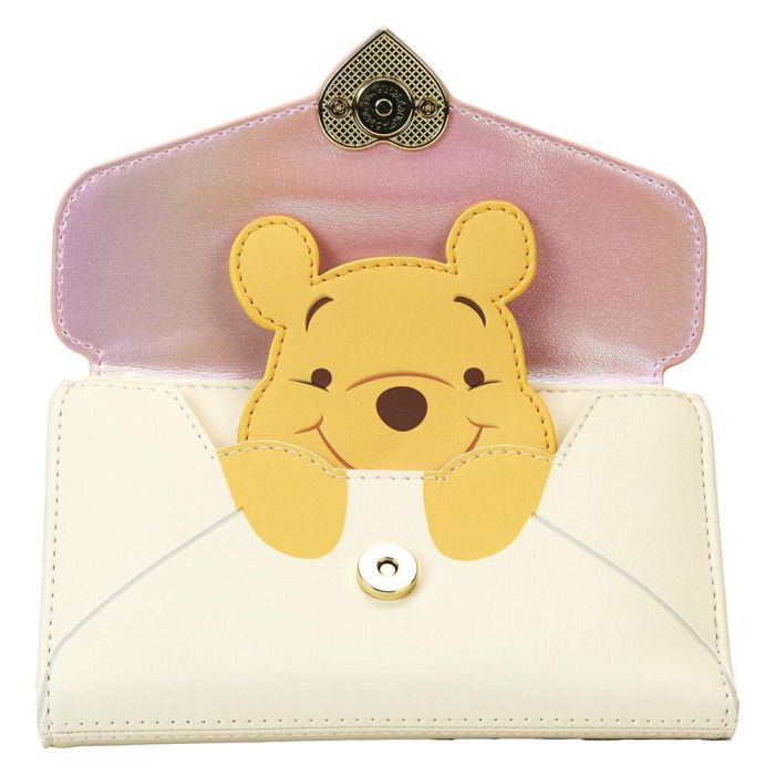 Cartera Love Letter Winnie the Pooh Disney Loungefly 1 Cartera Love Letter Winnie the Pooh Disney Loungefly 1