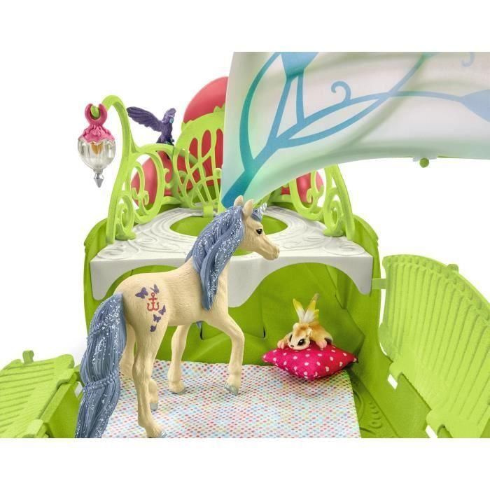 Schleich - Barco mágico de flores de suero - 42444 3 Schleich - Barco mágico de flores de suero - 42444 3