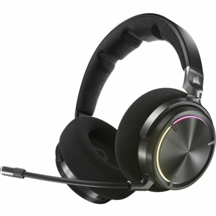 Auriculares con Micrófono Gaming Corsair Negro