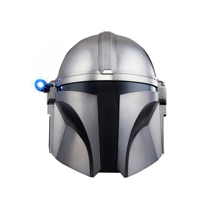 Casco Electrónico The Mandalorian -Sw- F0493 Hasbro Casco Electrónico The Mandalorian -Sw- F0493 Hasbro