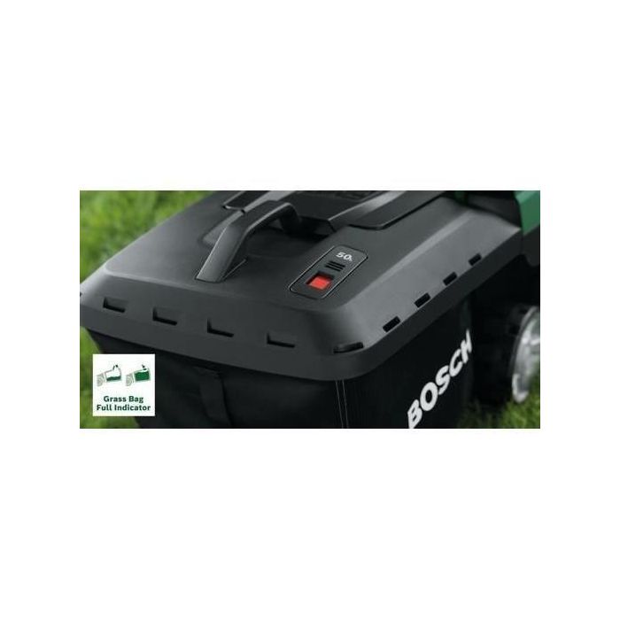 Cortacésped Bosch AdvancedRotak 40-650 (1700 W, ancho de corte: 40 cm) 1 Cortacésped Bosch AdvancedRotak 40-650 (1700 W, ancho de corte: 40 cm) 1