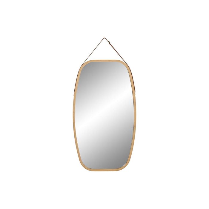 Espejo de pared Home ESPRIT Natural Básico 43,5 X 2 X 77 cm Espejo de pared Home ESPRIT Natural Básico 43,5 X 2 X 77 cm