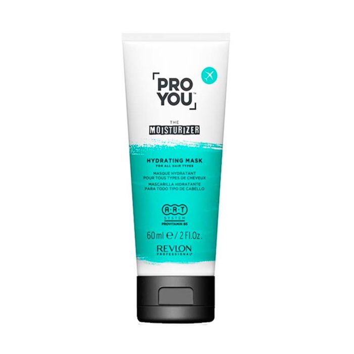 Revlon Pro you mascarilla hidratante cabello seco 60 ml