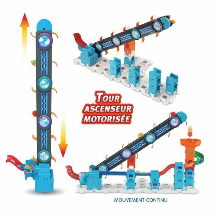VTECH MARBLE RUSH - JUEGO DE TORRE SUPER SKY XL300E 3 VTECH MARBLE RUSH - JUEGO DE TORRE SUPER SKY XL300E 3