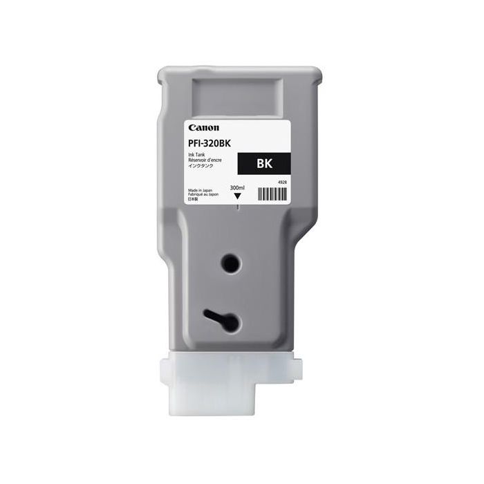 Canon PFI-320 Tinte BK 300ml