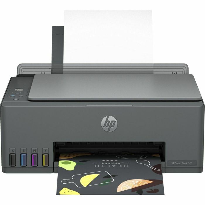Impresora Multifunción Hewlett Packard 4A8D4A 14