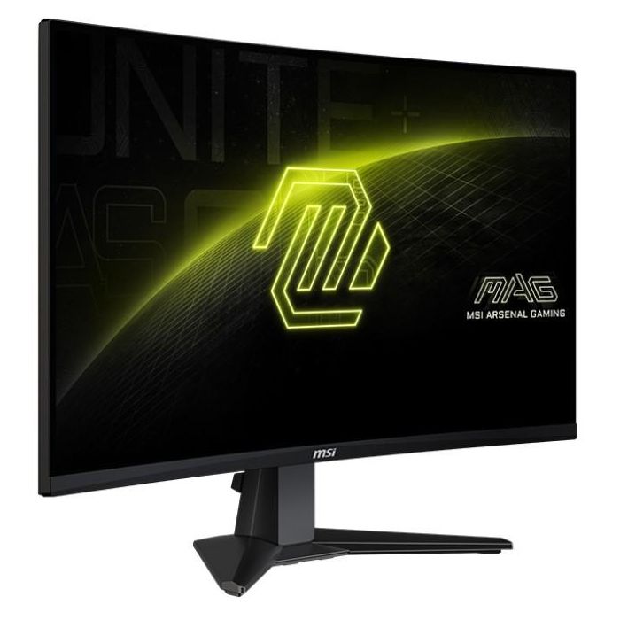 MSI MAG 27CQ6FDE 9S6-3CD91M-023 Monitor Gaming Curvo 27" QHD (2560x1440) 180Hz 0.5ms Rapid VA HDR Negro 1