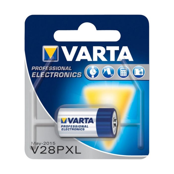 Pilas Varta 6 V (1 unidad) 0 Pilas Varta 6 V (1 unidad) 0
