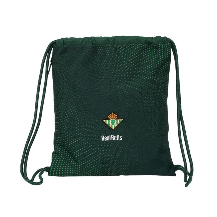 Saco Deportivo Safta Resistente Al Agua Real Betis Balompie 400x350x10 mm