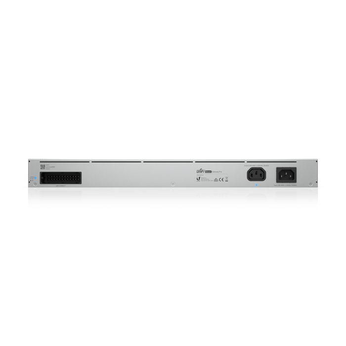 Ubiquiti Gateway Pro Pasarela & Controlador 1000 Mbit/s Ethernet Montaje en Rack 1U 6 Ubiquiti Gateway Pro Pasarela & Controlador 1000 Mbit/s Ethernet Montaje en Rack 1U 6