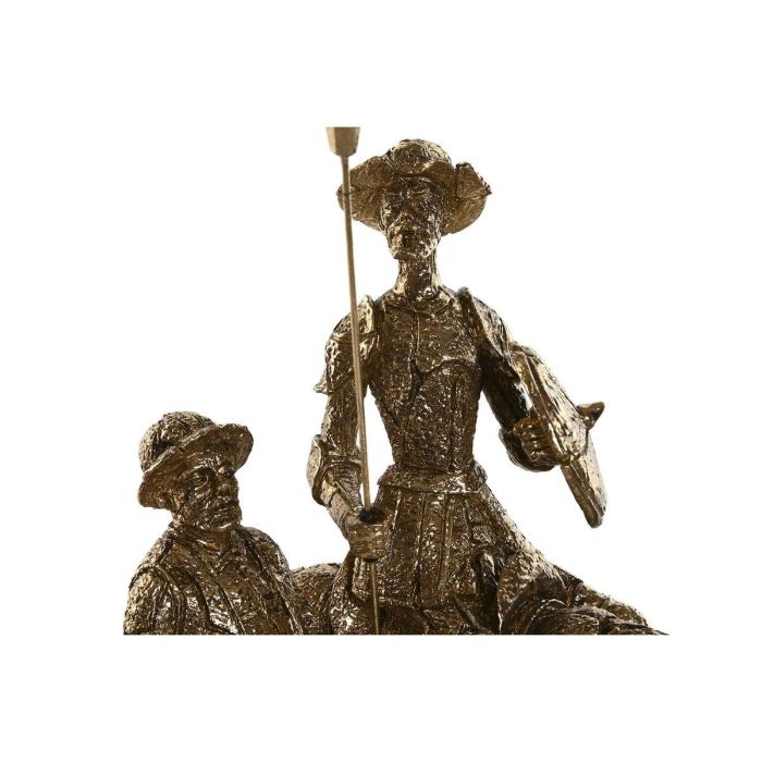 Figura Tradicional DKD Home Decor Dorado 15 x 36 x 29 cm 3 Figura Tradicional DKD Home Decor Dorado 15 x 36 x 29 cm 3