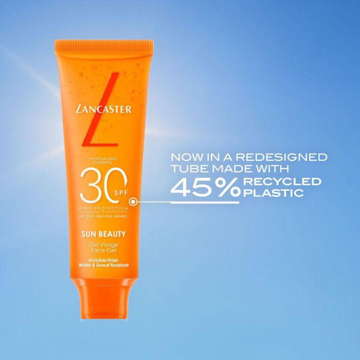 Lancaster Sun Sport Invisible Face Gel Spf30 1 Lancaster Sun Sport Invisible Face Gel Spf30 1