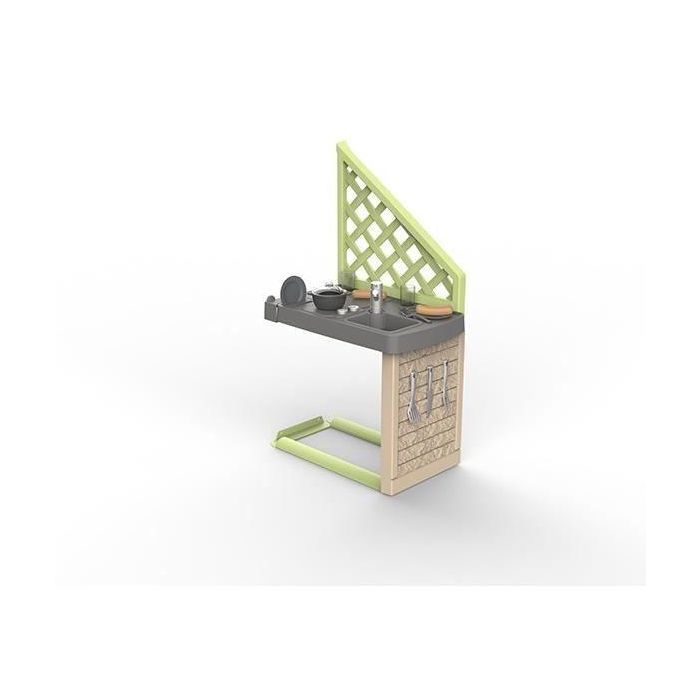 SMOBY Life - Cocina de verano - Accesorios para el hogar