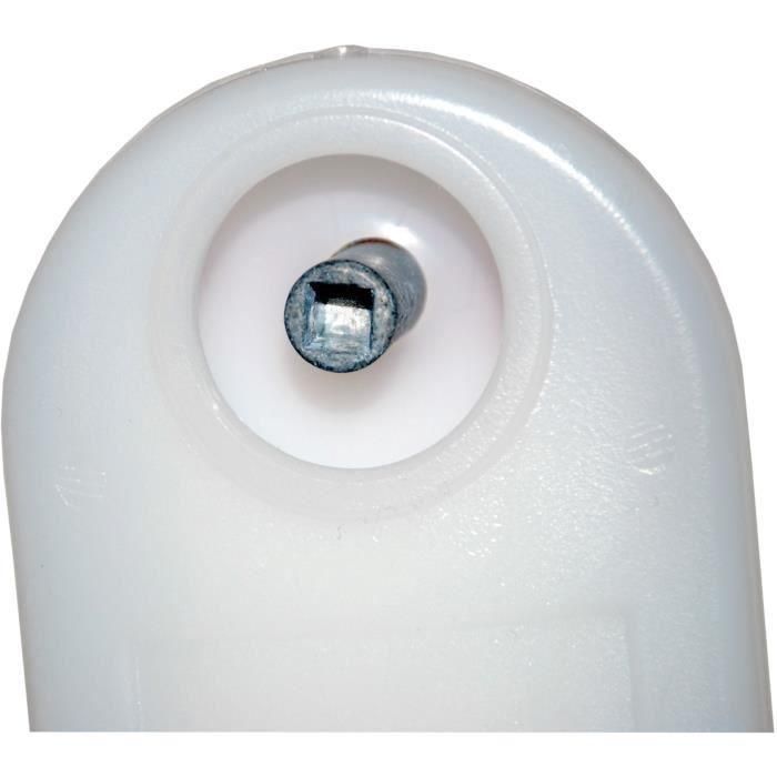 Rothenberger Industrial - Desagüe de radiador cuadrado de 5 mm, resistente al calor - 1500001265 2 Rothenberger Industrial - Desagüe de radiador cuadrado de 5 mm, resistente al calor - 1500001265 2