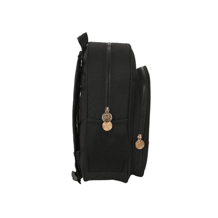 Mochila Escolar Harry Potter Bravery 32 x 38 x 12 cm Negro 2