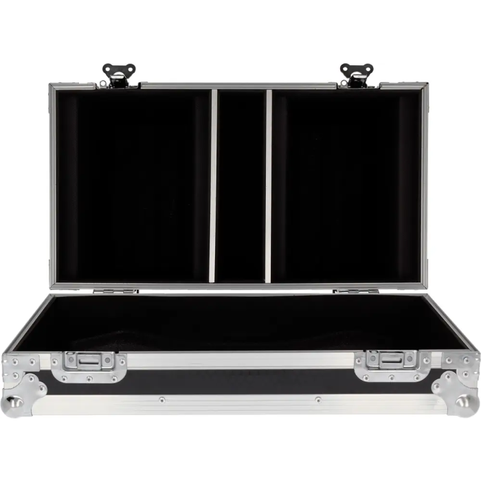 Algam Lighting Flight Case con Ruedas para 2x MB200, Madera con Interior de Espuma, Transporte Seguro 6 Algam Lighting Flight Case con Ruedas para 2x MB200, Madera con Interior de Espuma, Transporte Seguro 6