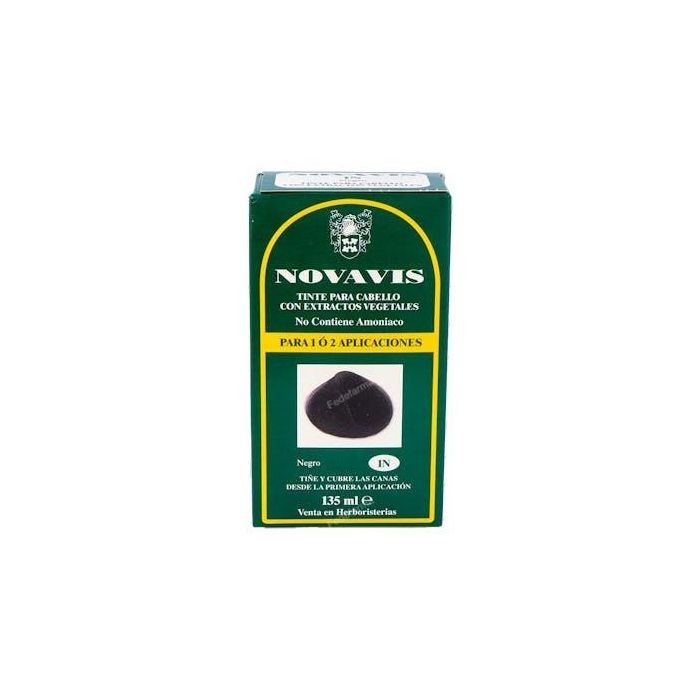 Tinte 1N Negro