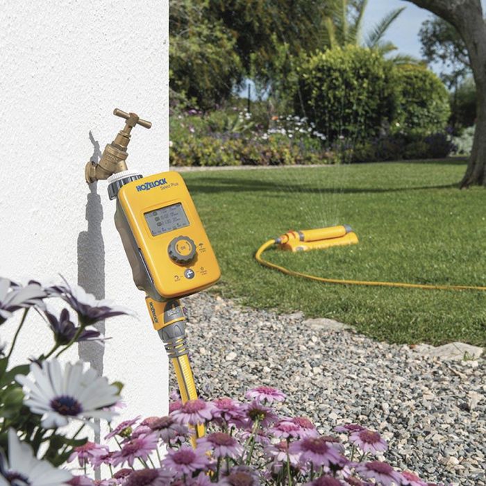 Programador select plus 100-000-698 hozelock 1 Programador select plus 100-000-698 hozelock 1