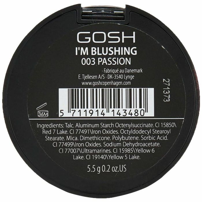 Gosh I’M Blushing 003-passion Gosh I’M Blushing 003-passion