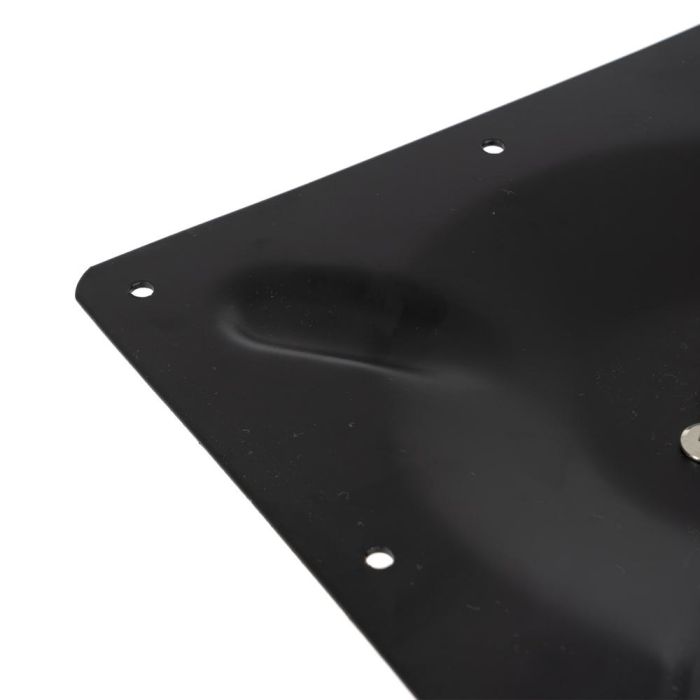 Patas para Mesa Alta Negro Hierro Salón 40 X 40 X 109 cm