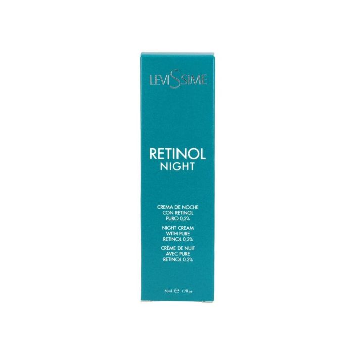Levissime Retinol Nigth Crema 50 ml Levissime Retinol Nigth Crema 50 ml