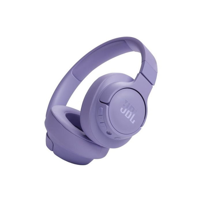 Auriculares Inalámbricos JBL Tune 720BT/ con Micrófono/ Bluetooth/ Purpura Auriculares Inalámbricos JBL Tune 720BT/ con Micrófono/ Bluetooth/ Purpura