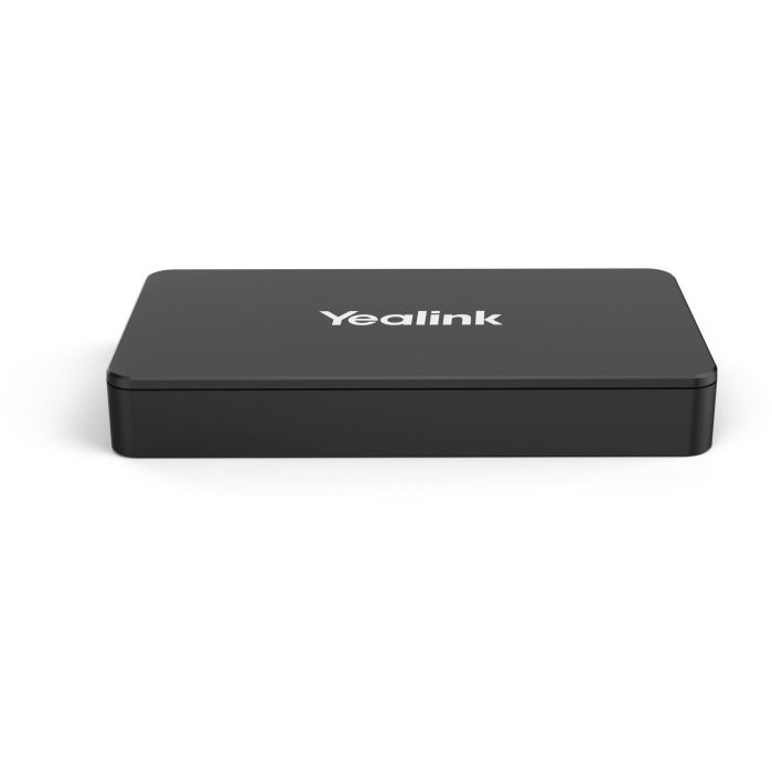 Yealink MSFT MShare E2 Controlador Negro Escritorio Alámbrico