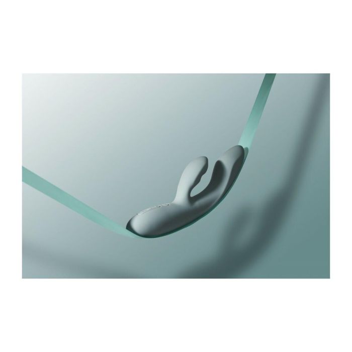 Vibrador Doble Estimulación Svakom Turquesa 6 Vibrador Doble Estimulación Svakom Turquesa 6