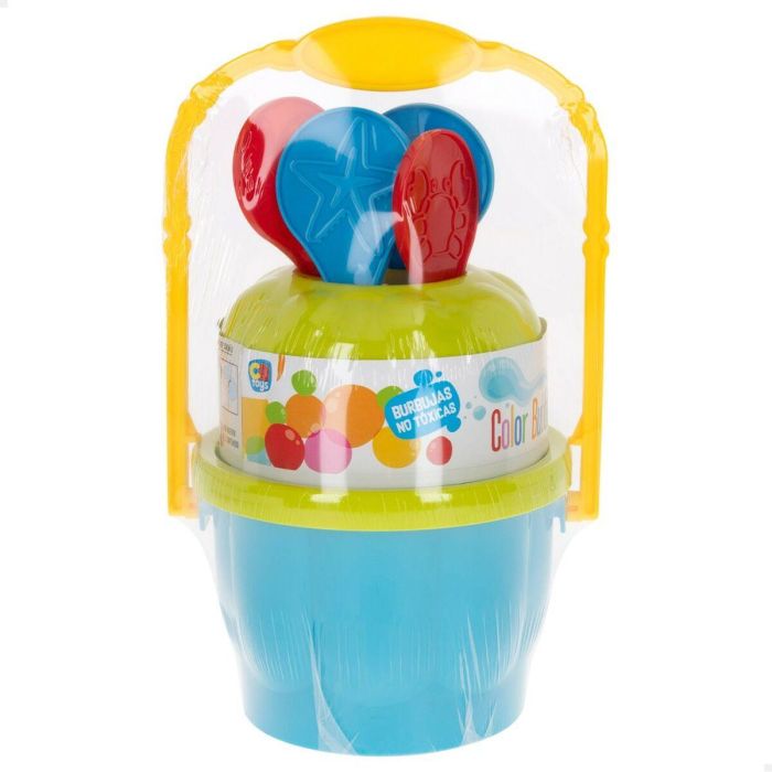 Juego de Pompas de Jabón Colorbaby 240 ml 17,5 x 28 x 13,5 cm (6 Unidades) 1