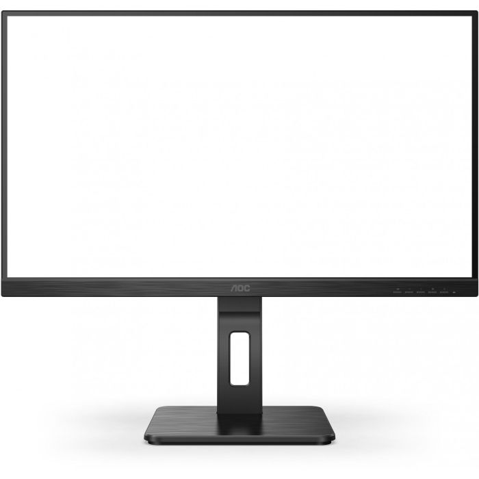 AOC 24P2QM Monitor VA 23.8" Full HD 1920x1080 75Hz 4ms HDMI DVI DP VGA Altavoces Pivot Negro 7