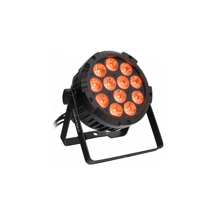 Foco Par Led 12X12W Rgbwau Ip65 1 Foco Par Led 12X12W Rgbwau Ip65 1