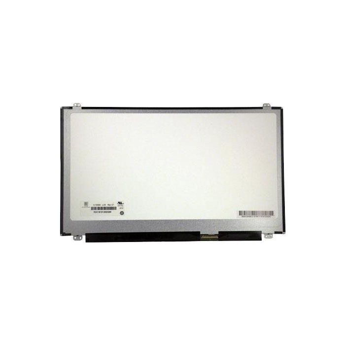 CoreParts 15,6" LCD HD Glossy, 1366x768, Original Panel, 40pins Bottom Right Connector, Top Bottom 4xBrackets. N156BGE-L61 REV.C1, N156BGE-L61, LTN156AT35-301