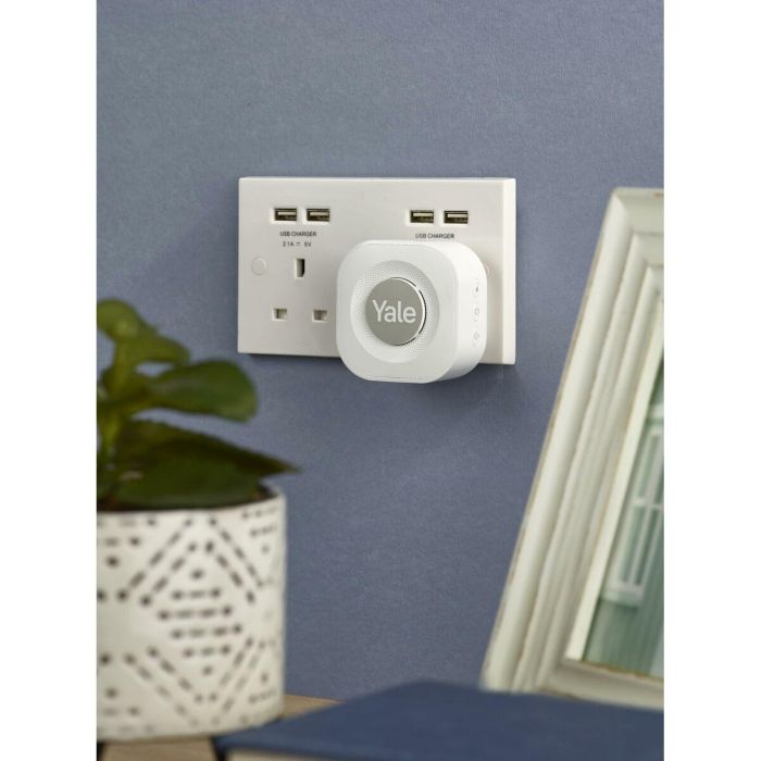 Yale AAANS68474 Timbre con video inteligente – 7 sonidos distintos 5