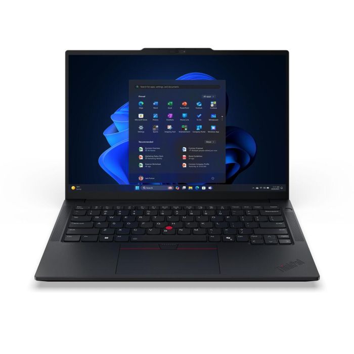Laptop Lenovo 21T9001QSP 14" intel core i5 210h 8 GB RAM 256 GB SSD Qwerty Español Laptop Lenovo 21T9001QSP 14" intel core i5 210h 8 GB RAM 256 GB SSD Qwerty Español