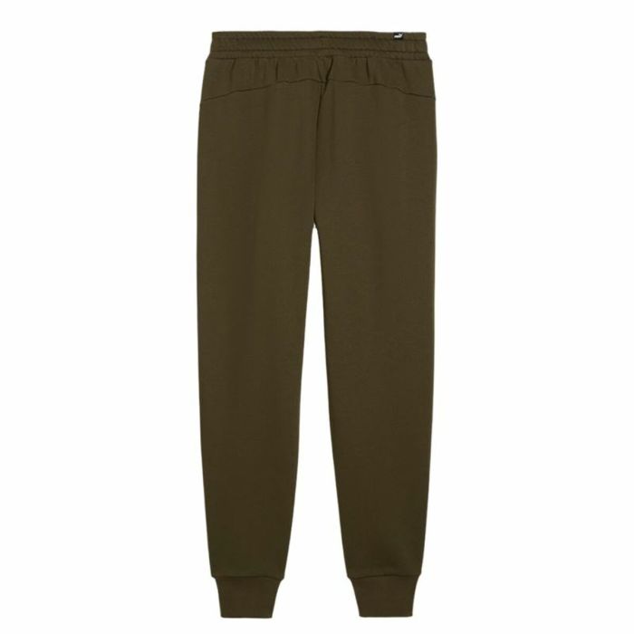 Pantalón Largo Deportivo Puma Essentials+ 2 Col Logo Hombre 1